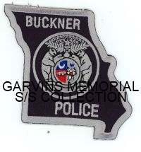 MISSOURI,BUCKNER POLICE 2